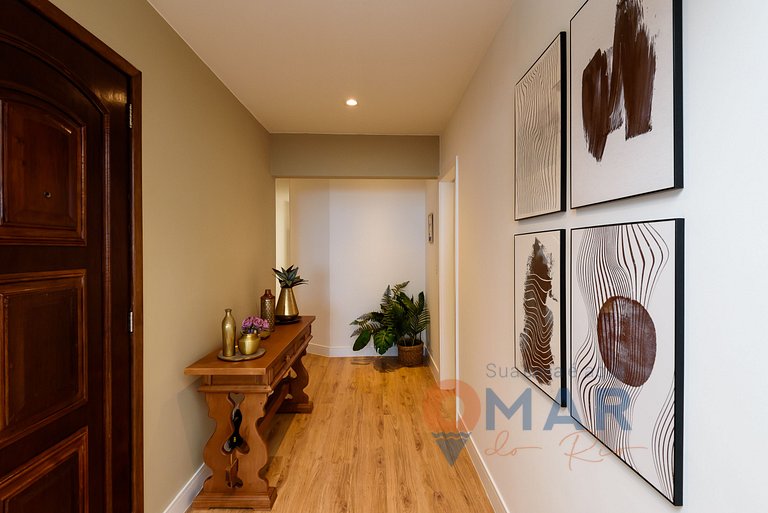 4BDRs con vista al mar y garaje | A 3916/1103