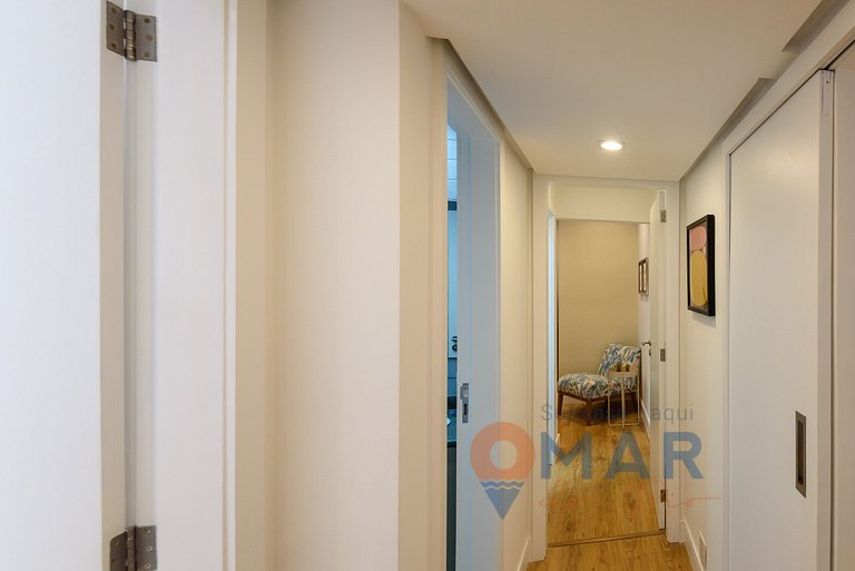 4 Quartos Com Vista Mar e Garagem | A 3916/1103