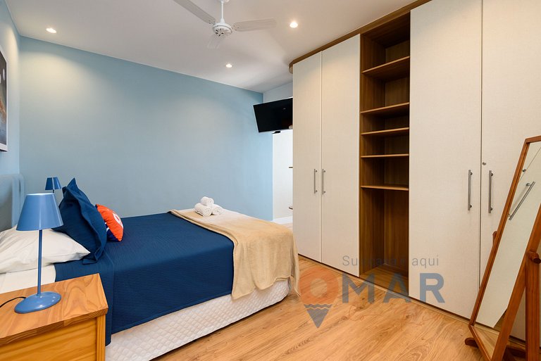 4BDRs con vista al mar y garaje | A 3916/1103
