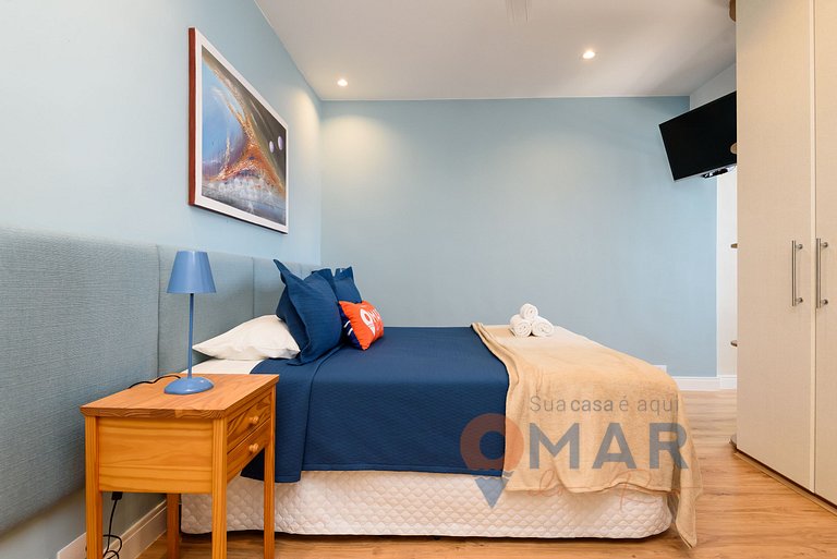 4 Quartos Com Vista Mar e Garagem | A 3916/1103