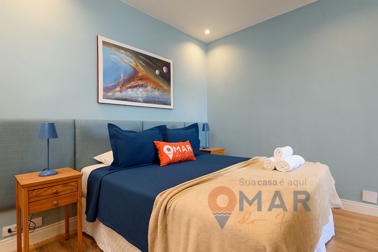 4 Bedrooms with Sea View and Parking | A 3916/1103