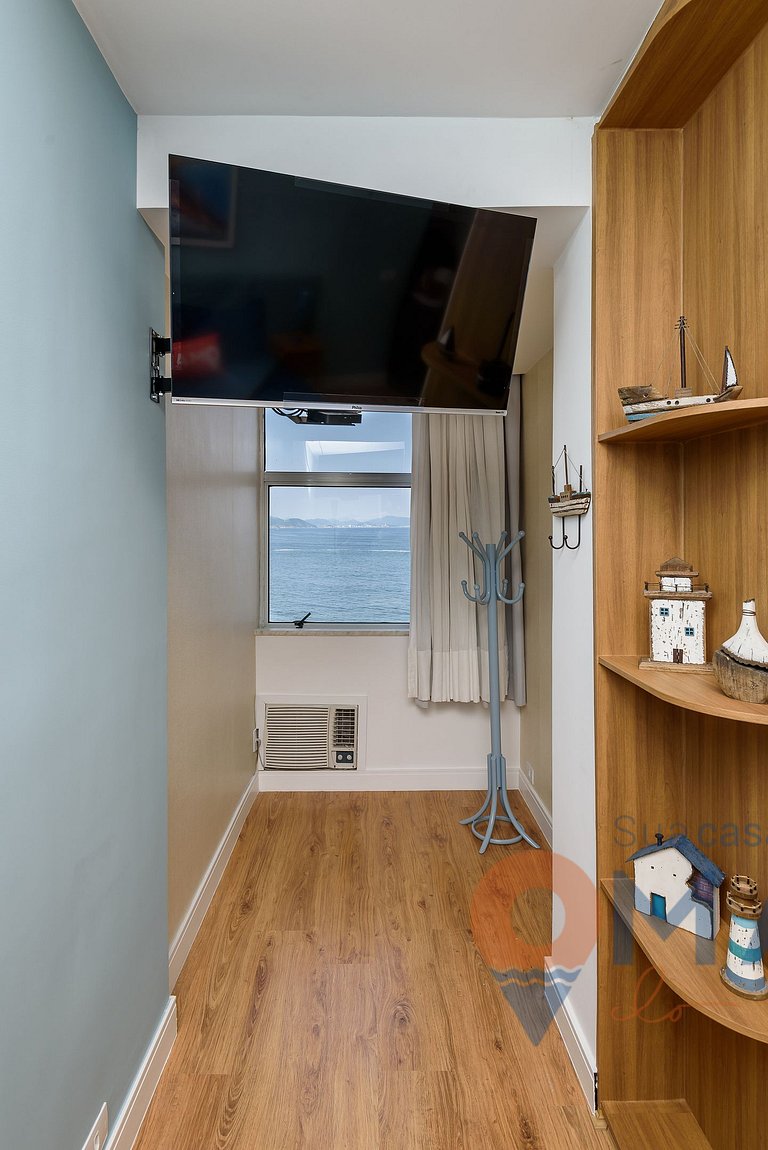 4BDRs con vista al mar y garaje | A 3916/1103