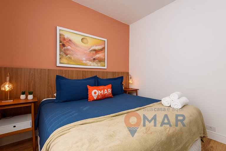 4 Quartos Com Vista Mar e Garagem | A 3916/1103