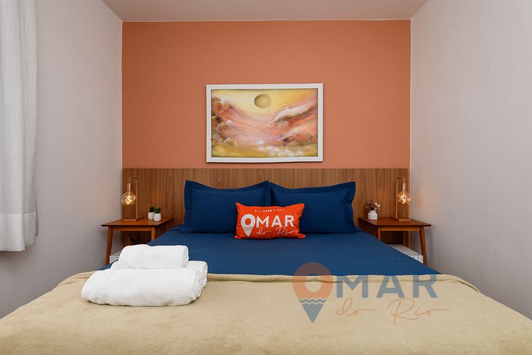 4 Quartos Com Vista Mar e Garagem | A 3916/1103