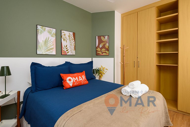 4 Quartos Com Vista Mar e Garagem | A 3916/1103