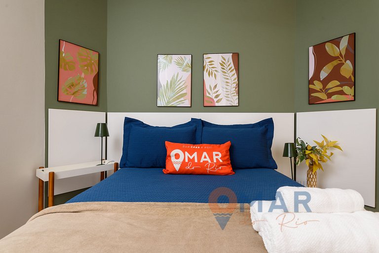 4 Bedrooms with Sea View and Parking | A 3916/1103