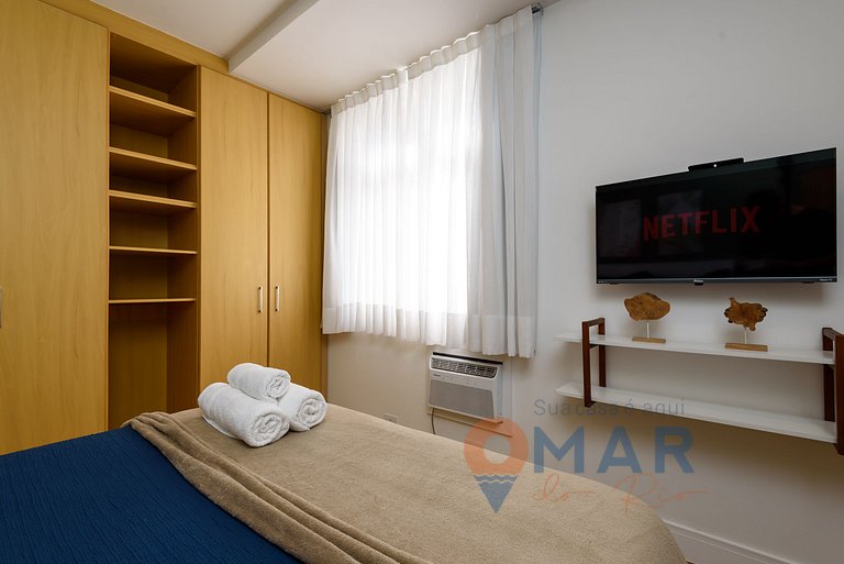 4BDRs con vista al mar y garaje | A 3916/1103