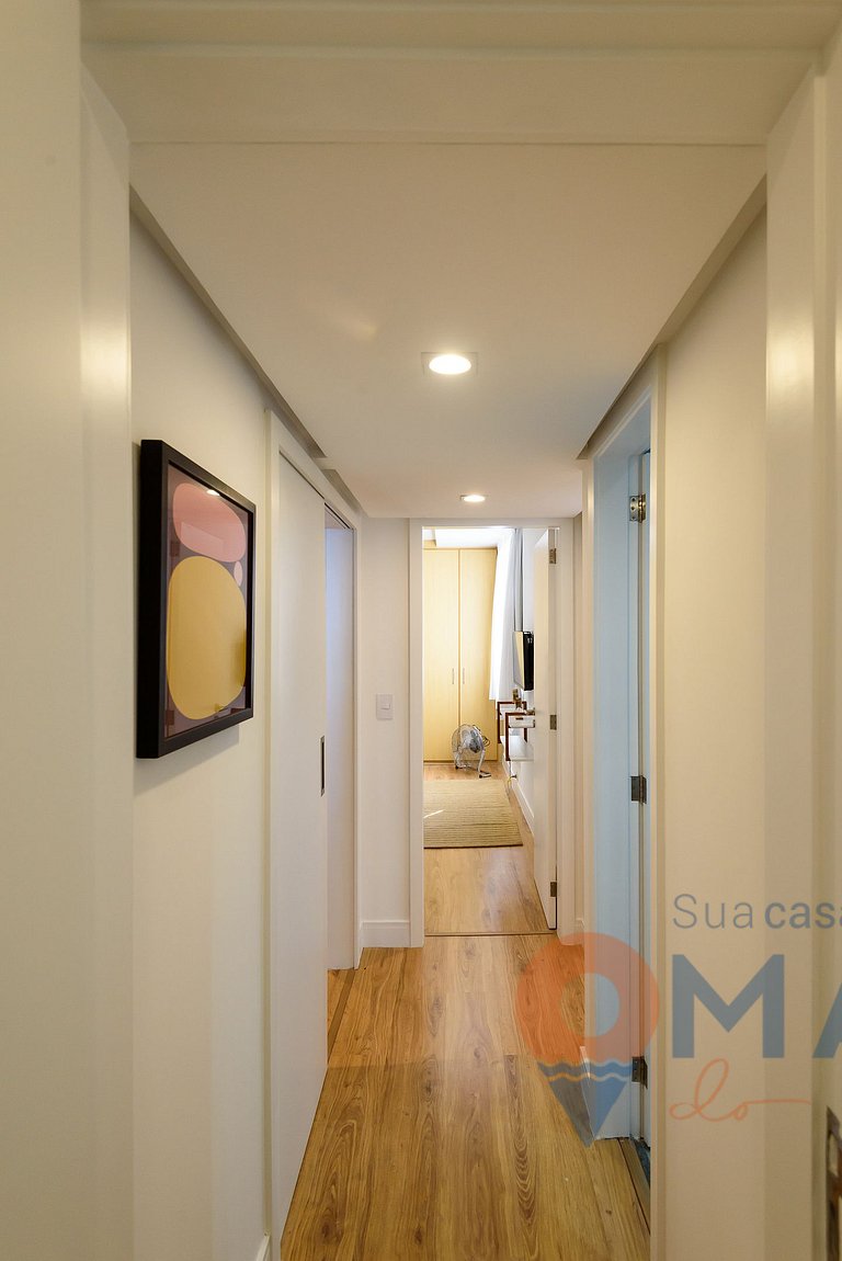 4 Quartos Com Vista Mar e Garagem | A 3916/1103