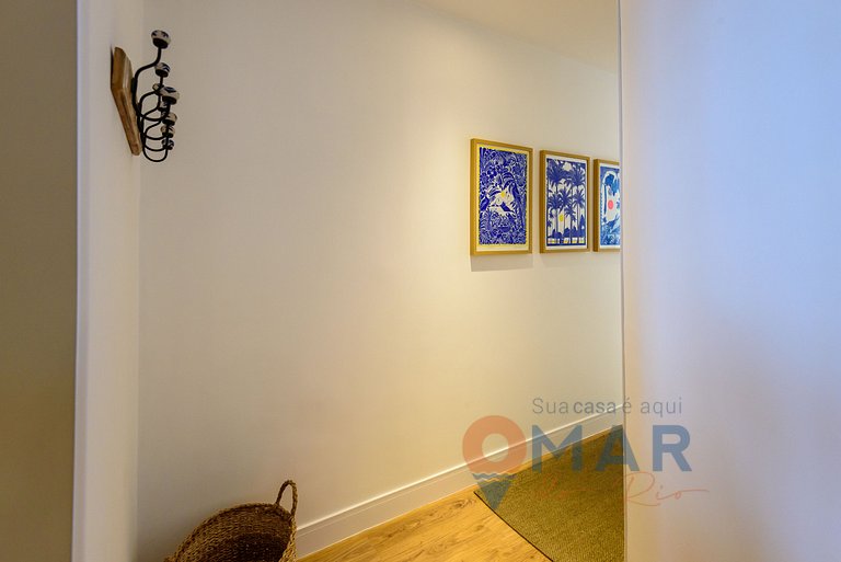 4 Quartos Com Vista Mar e Garagem | A 3916/1103