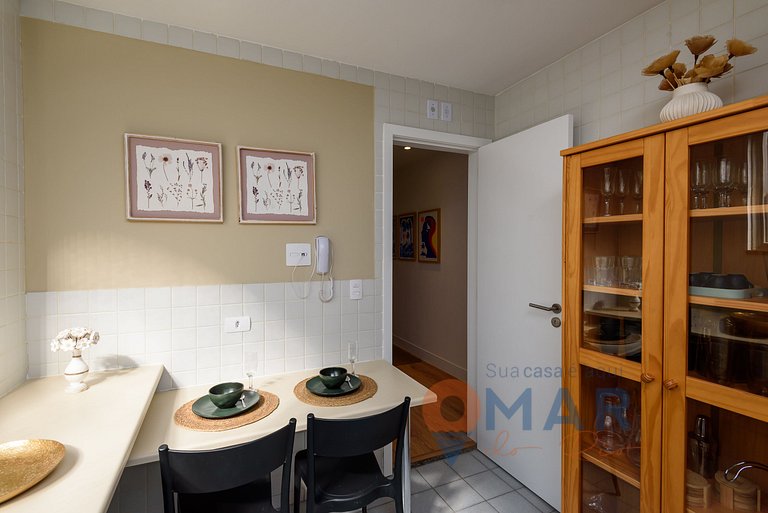 4 Bedrooms with Sea View and Parking | A 3916/1103