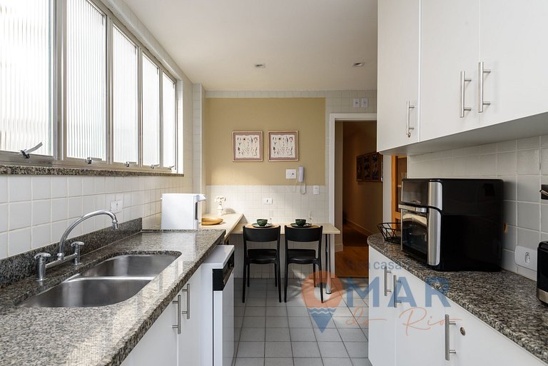 4 Bedrooms with Sea View and Parking | A 3916/1103