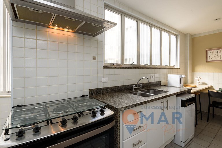4 Bedrooms with Sea View and Parking | A 3916/1103