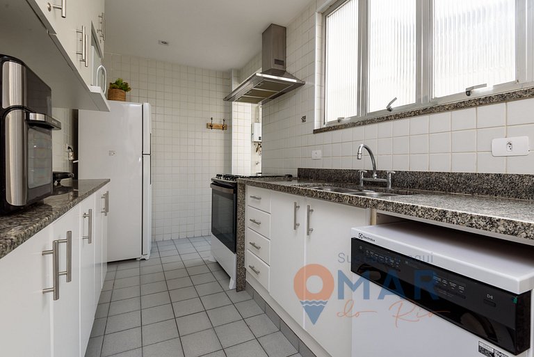 4 Bedrooms with Sea View and Parking | A 3916/1103