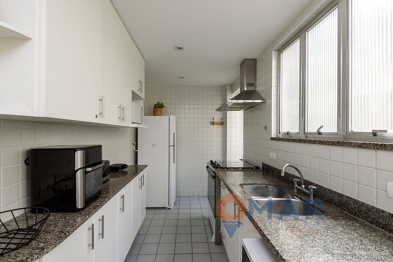 4 Bedrooms with Sea View and Parking | A 3916/1103