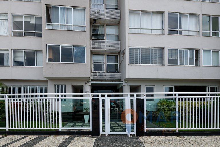 4 Bedrooms with Sea View and Parking | A 3916/1103