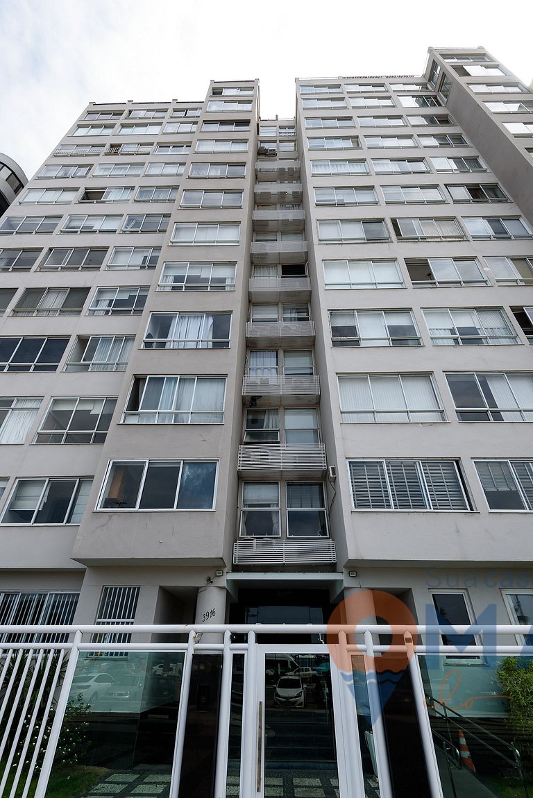 4 Quartos Com Vista Mar e Garagem | A 3916/1103