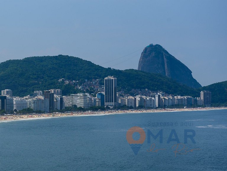 4 Bedrooms with Sea View and Parking | A 3916/1103