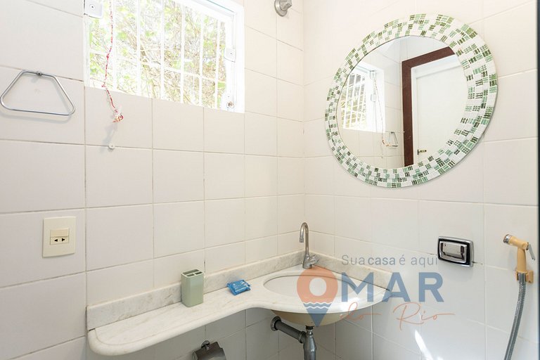 Casa em Búzios a 4 min da Praia de Geribá | ANQ 16