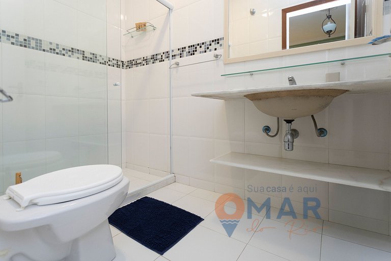 House in Búzios, 4 min from Geribá Beach | ANQ 16