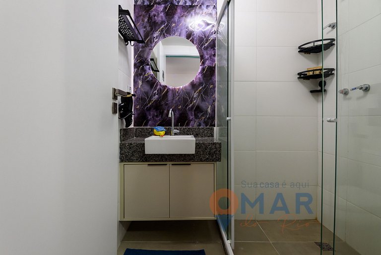 Estudio Carioca con piscina | RL 201/203