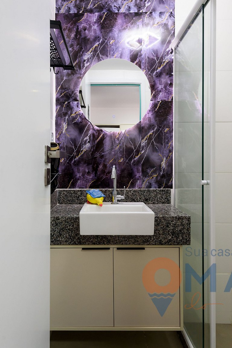 Estudio Carioca con piscina | RL 201/203
