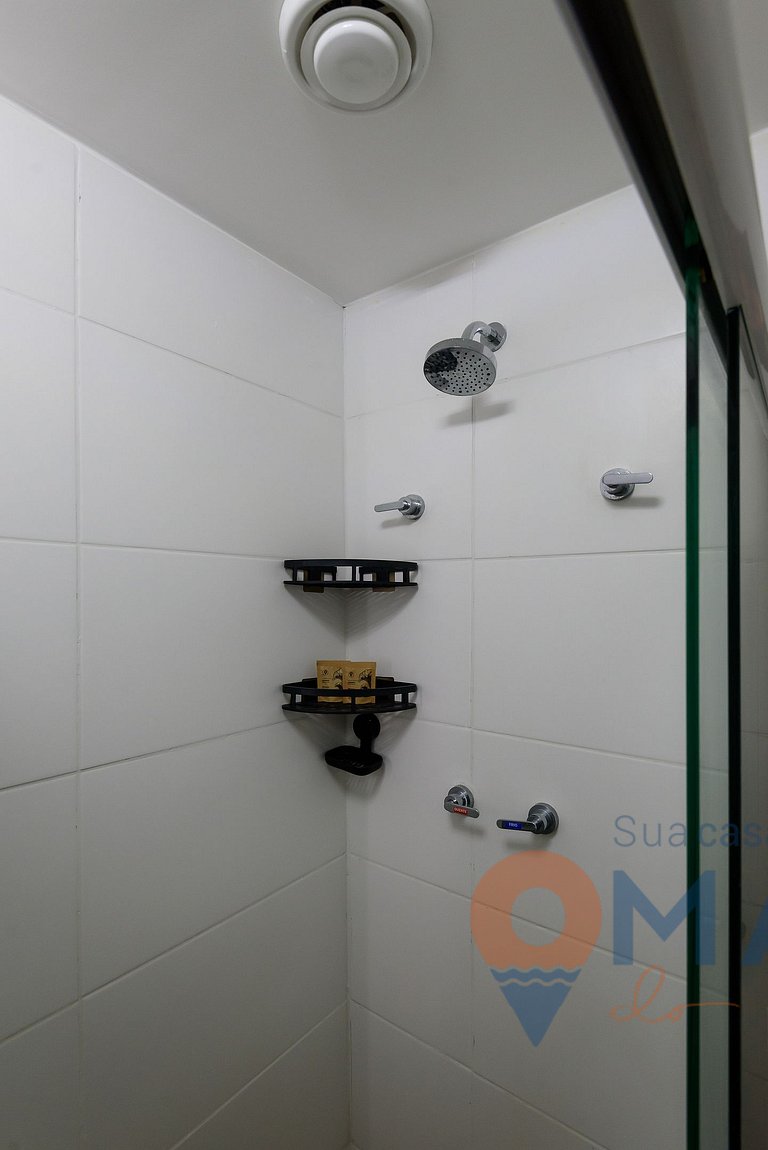 Estudio Carioca con piscina | RL 201/203