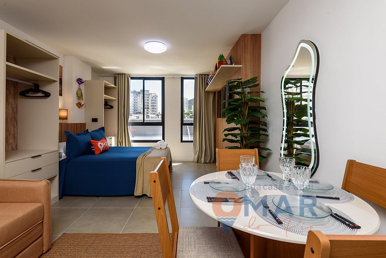 Studio Apartment with Pool | RL 201/203