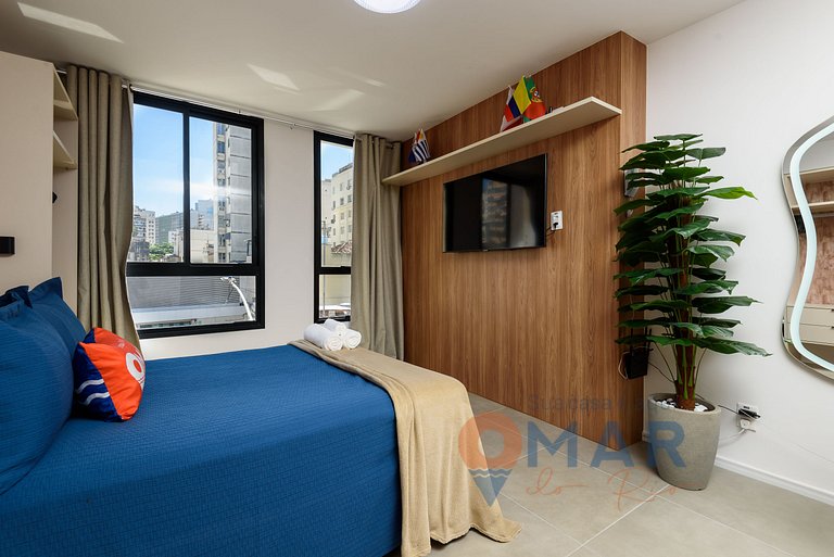 Studio Apartment with Pool | RL 201/203