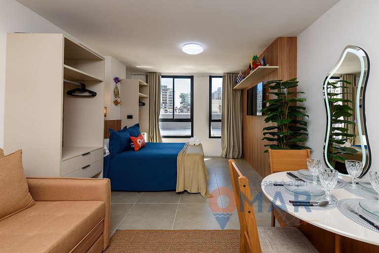 Studio Apartment with Pool | RL 201/203