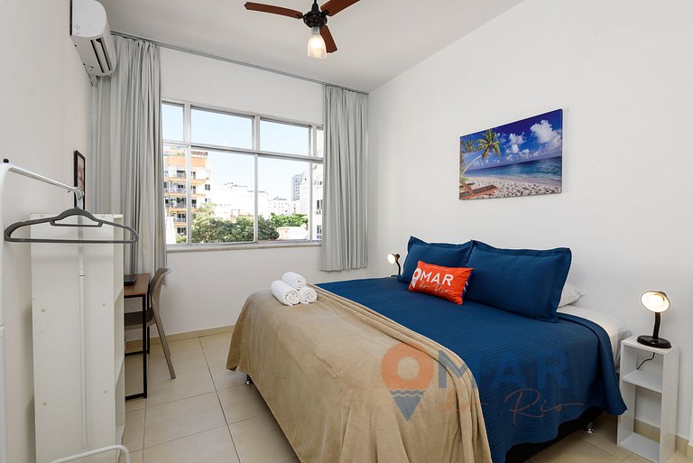 Apartamento en Ipanema con garaje | FA 150/401