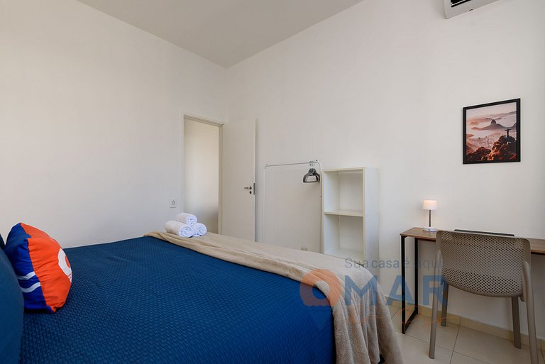 Apartamento en Ipanema con garaje | FA 150/401