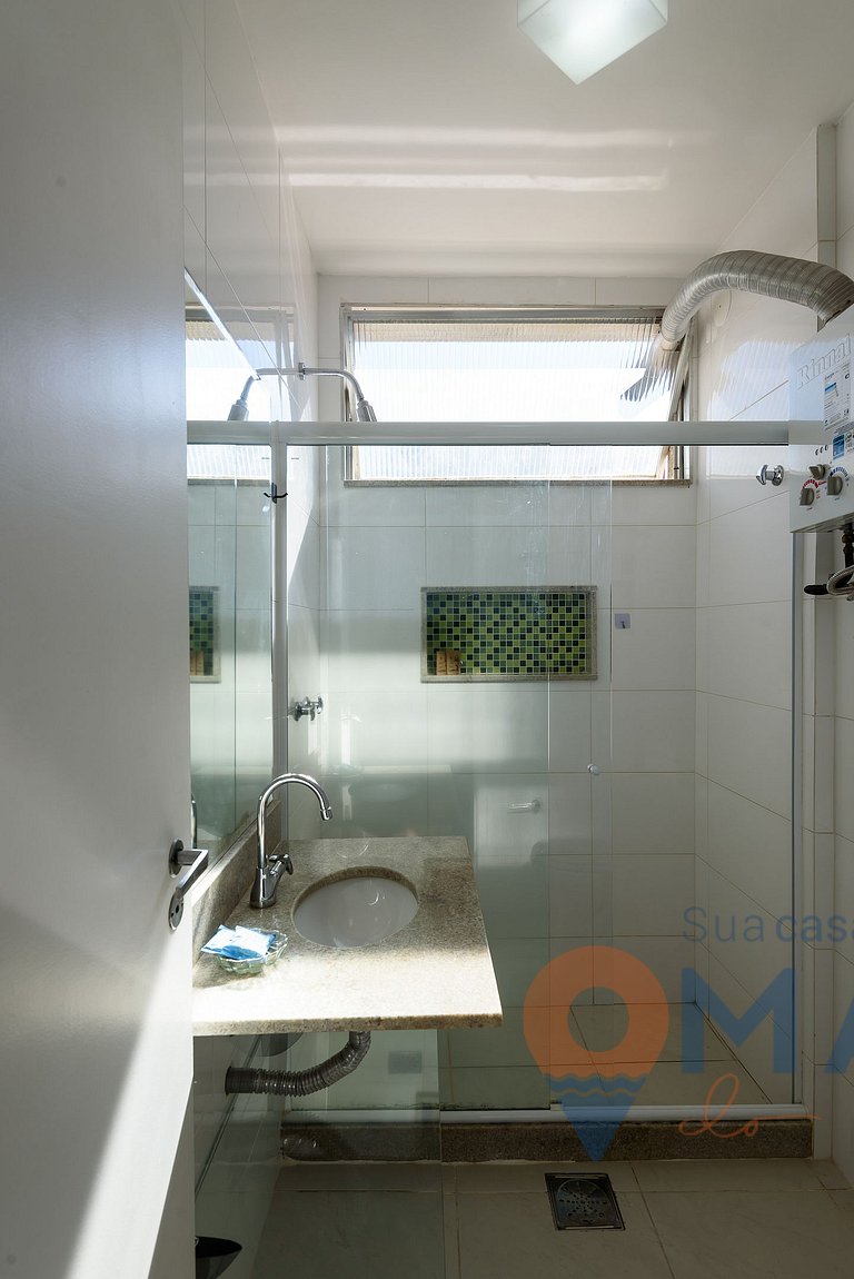 Apartamento em Ipanema com Garagem | FA 150/401