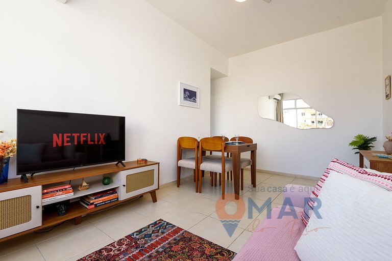 Apartment in Ipanema with Garage | FA 150/401