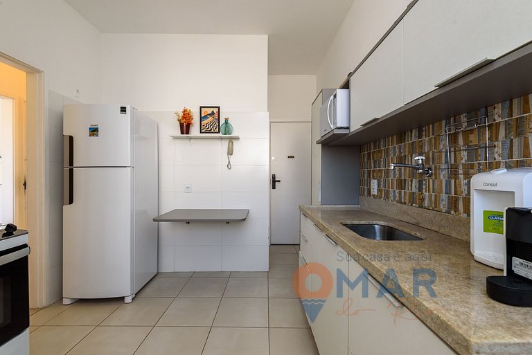 Apartamento em Ipanema com Garagem | FA 150/401