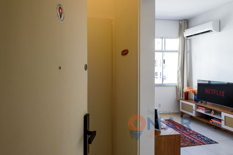 Apartamento en Ipanema con garaje | FA 150/401