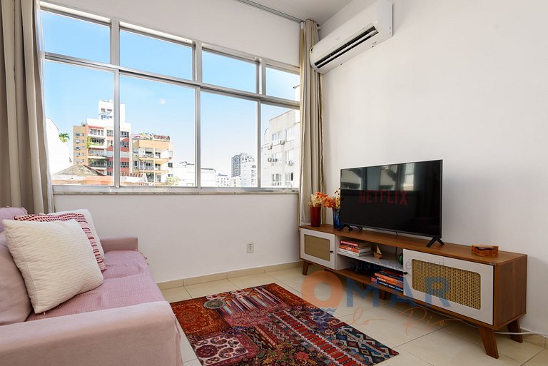 Apartamento en Ipanema con garaje | FA 150/401
