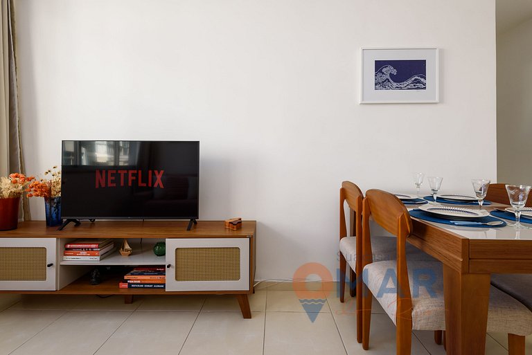Apartamento em Ipanema com Garagem | FA 150/401