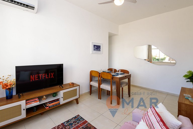 Apartamento en Ipanema con garaje | FA 150/401