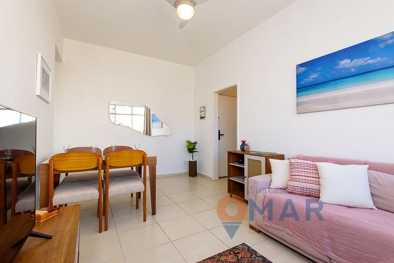 Apartment in Ipanema with Garage | FA 150/401