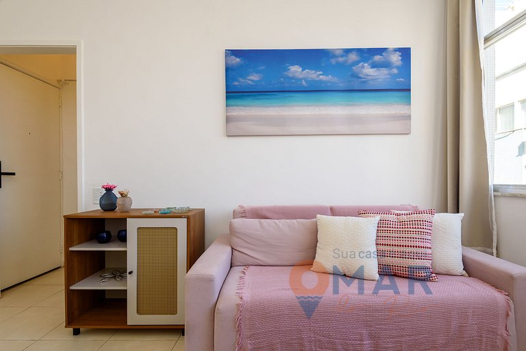 Apartamento en Ipanema con garaje | FA 150/401