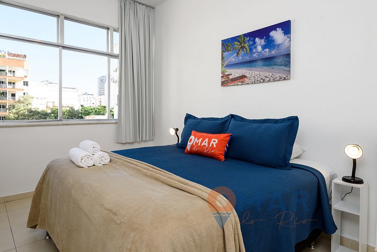Apartamento em Ipanema com Garagem | FA 150/401