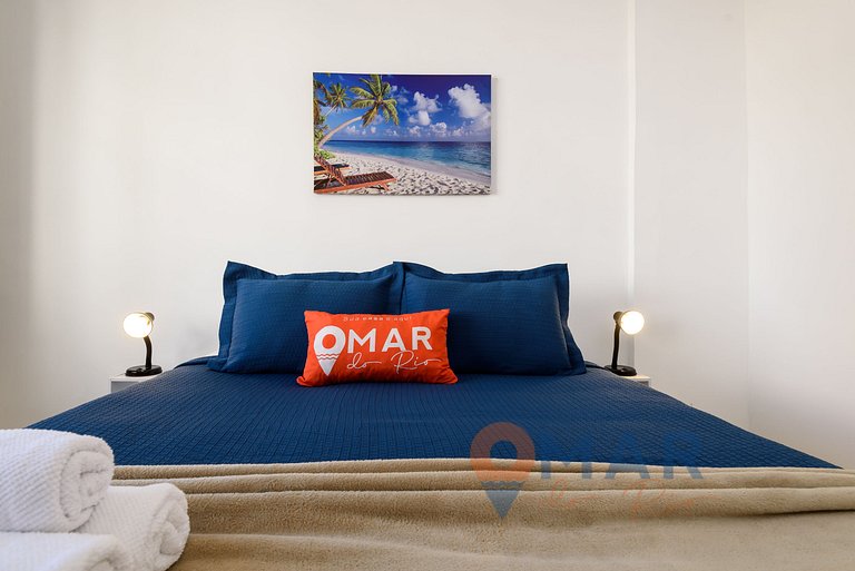 Apartamento em Ipanema com Garagem | FA 150/401