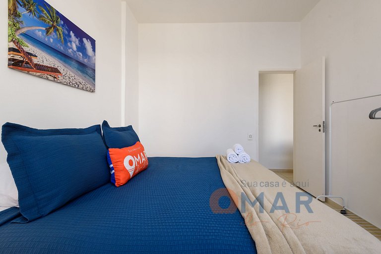 Apartment in Ipanema with Garage | FA 150/401