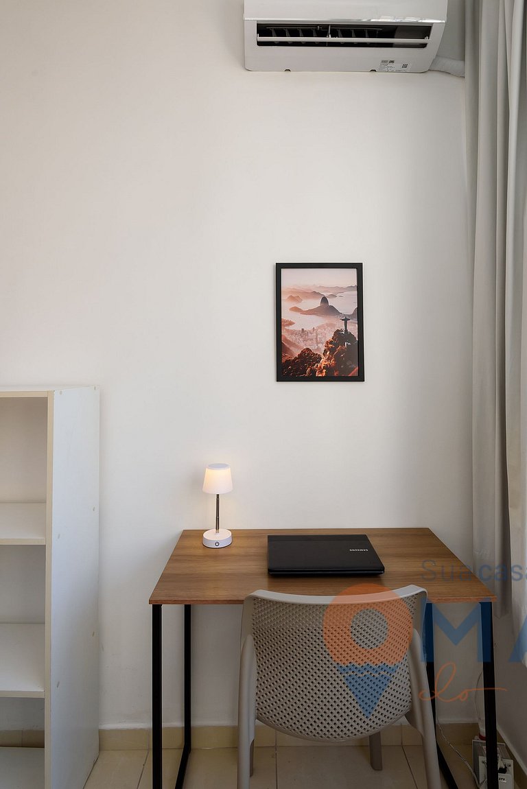 Apartment in Ipanema with Garage | FA 150/401