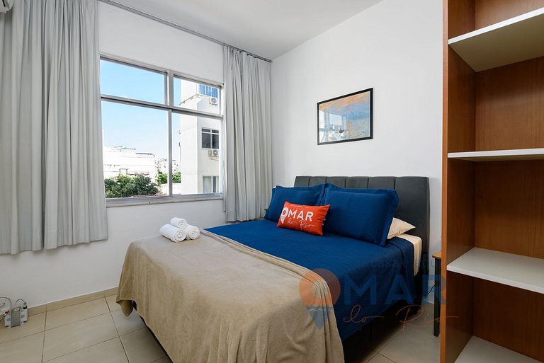 Apartamento em Ipanema com Garagem | FA 150/401