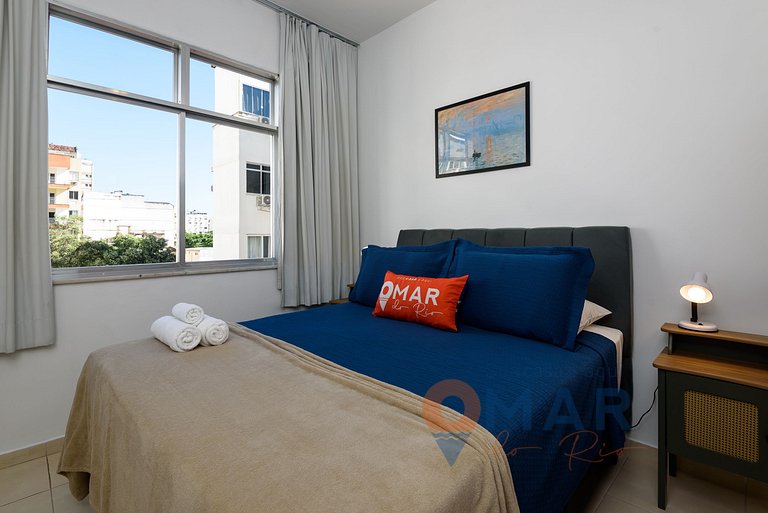 Apartamento en Ipanema con garaje | FA 150/401