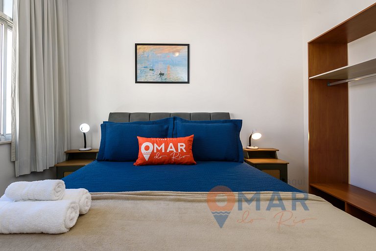 Apartamento em Ipanema com Garagem | FA 150/401