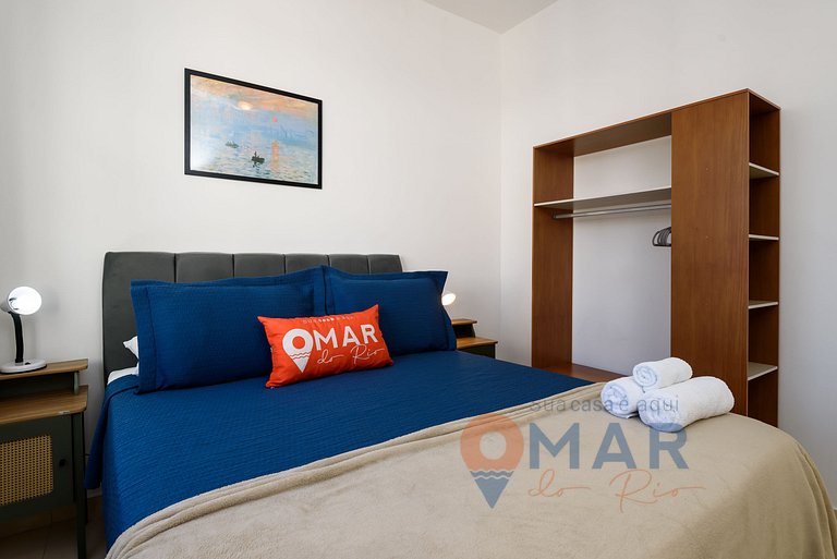 Apartment in Ipanema with Garage | FA 150/401