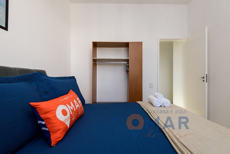 Apartment in Ipanema with Garage | FA 150/401