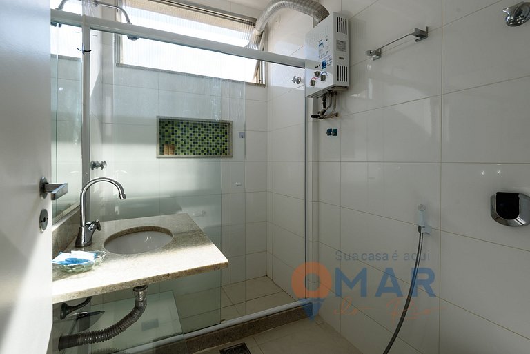 Apartamento em Ipanema com Garagem | FA 150/401